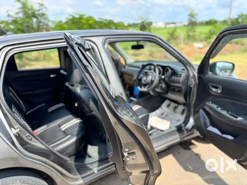 Maruti Suzuki Swift 2021