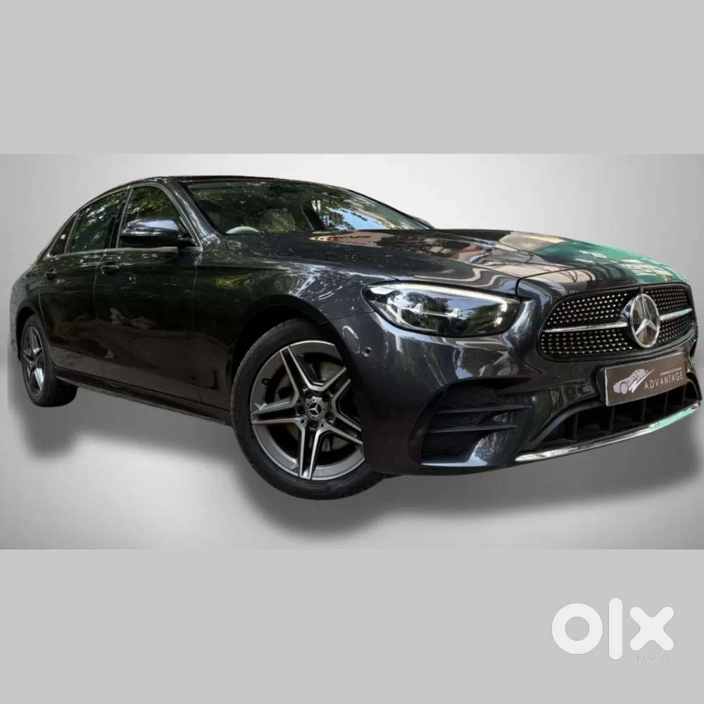 Mercedes-benz E-class E 200 Exclusive, 2023, Petrol