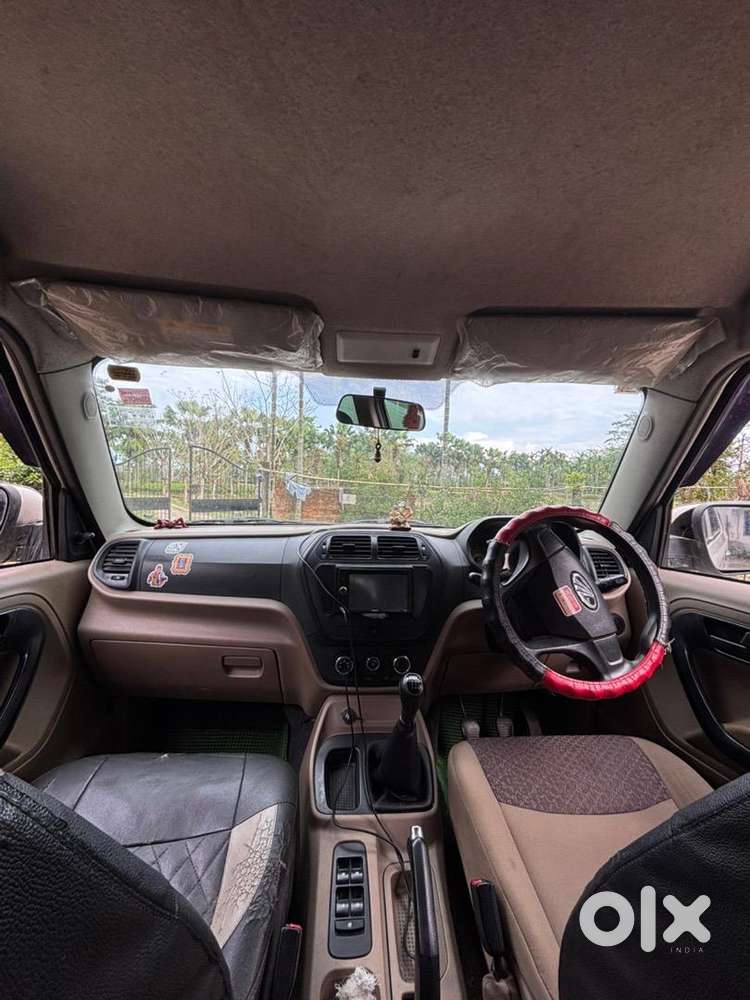 Mahindra Tuv 300 Plus 2018 Diesel 97000 Km Driven