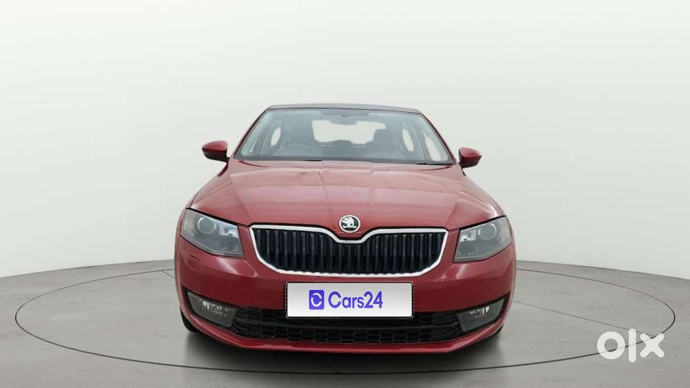 Skoda Octavia 1.8 Tsi At Style Plus, 2017, Petrol