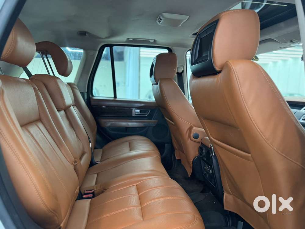 Land Rover Sport 2012 Diesel