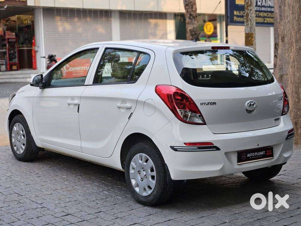 Hyundai I20 2012-2014 Magna, 2013, Petrol