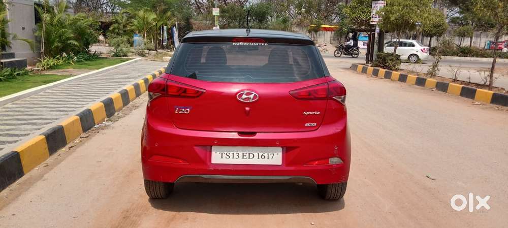 Hyundai I20 Diesel Sportz, 2015, Diesel