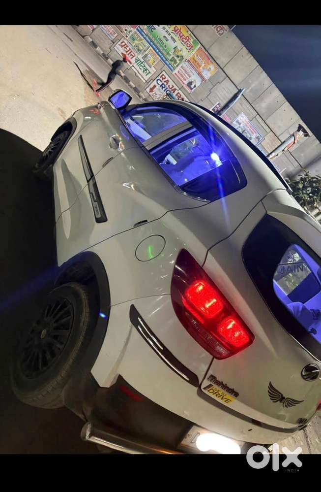 Mahindra Kuv 100 6 Seater 2nd Owner