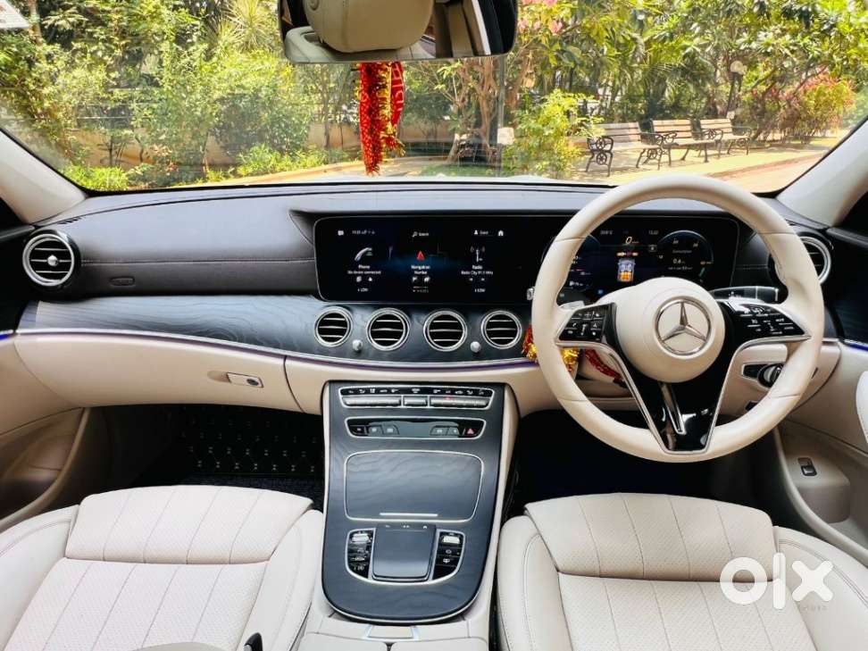 Mercedes-benz E-class E 220d Exclusive, 2022, Diesel