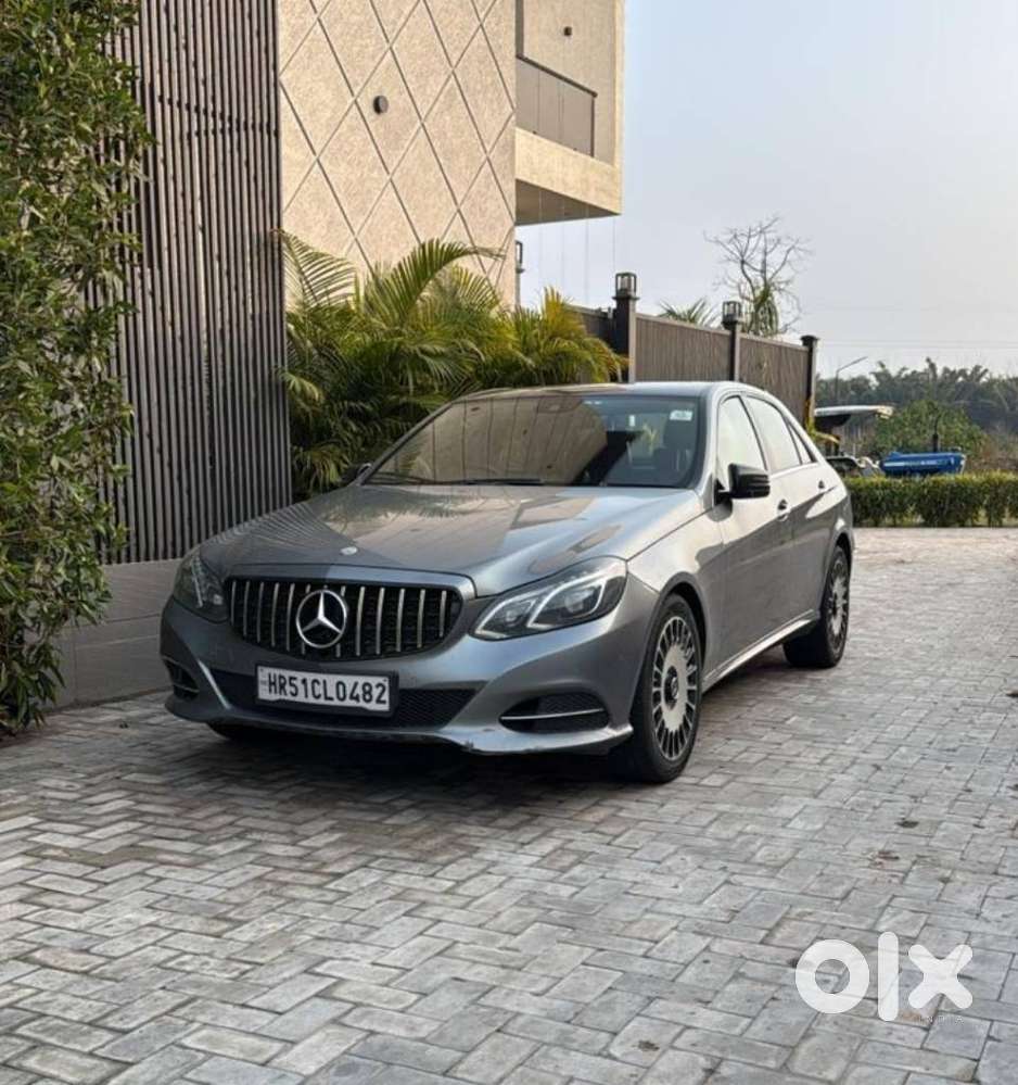 Mercedes-benz E-class 250 D, 2014, Diesel