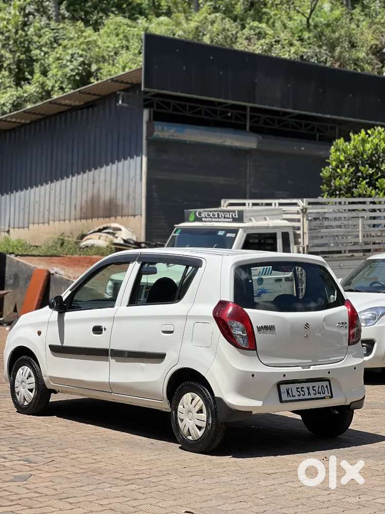 Maruti Suzuki Alto 2018