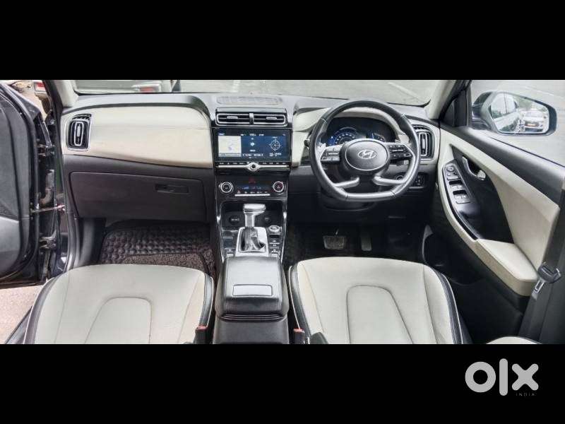 Hyundai Creta 1.6 Sx Option Diesel, 2022, Diesel