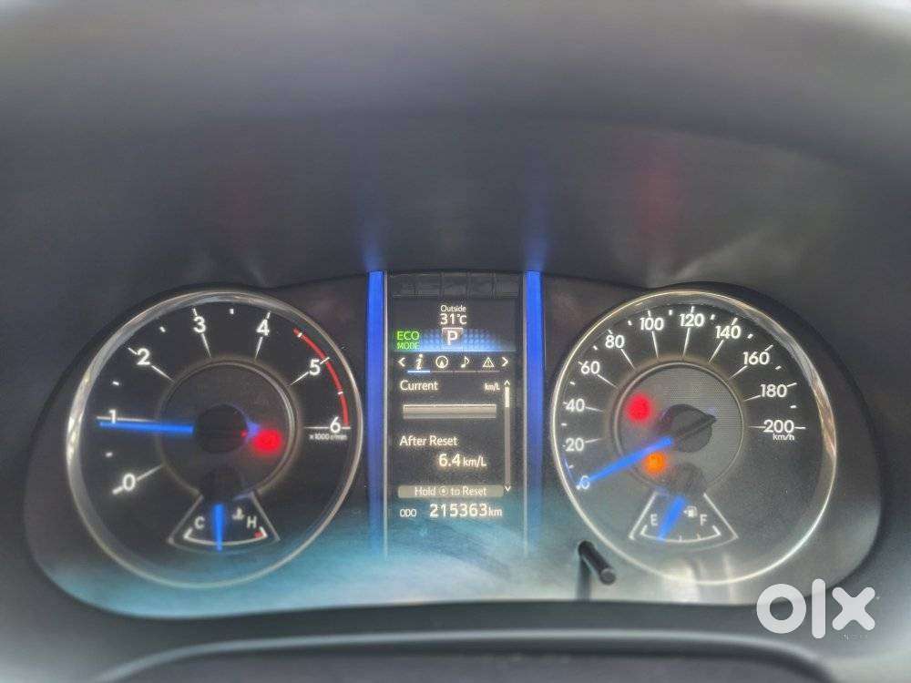 Toyota Fortuner 4x2 At 2.8 Diesel, 2017, Diesel