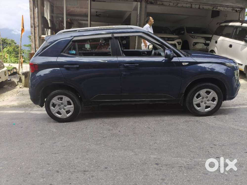 Hyundai Venue Sx, 2021, Petrol