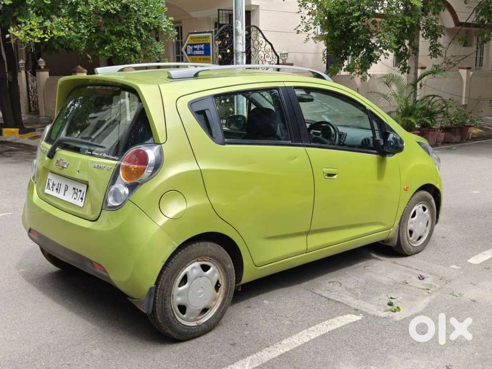 Chevrolet Beat Lt Petrol, 2012, Petrol