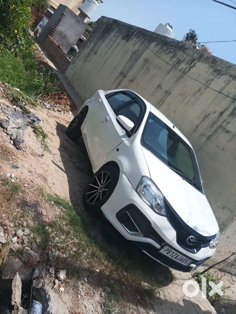 Toyota Etios 2013 Model Gud Condition Ac Hitter Working