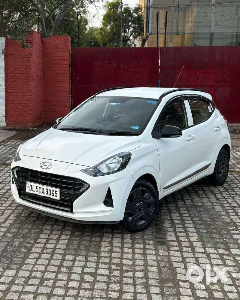 Hyundai Grand I10 Nios Corporate Edition 1.2 Vtvt, 2022, Petrol