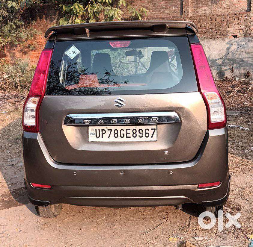 Maruti Suzuki Wagon R Cng Lxi, 2020, Cng & Hybrids