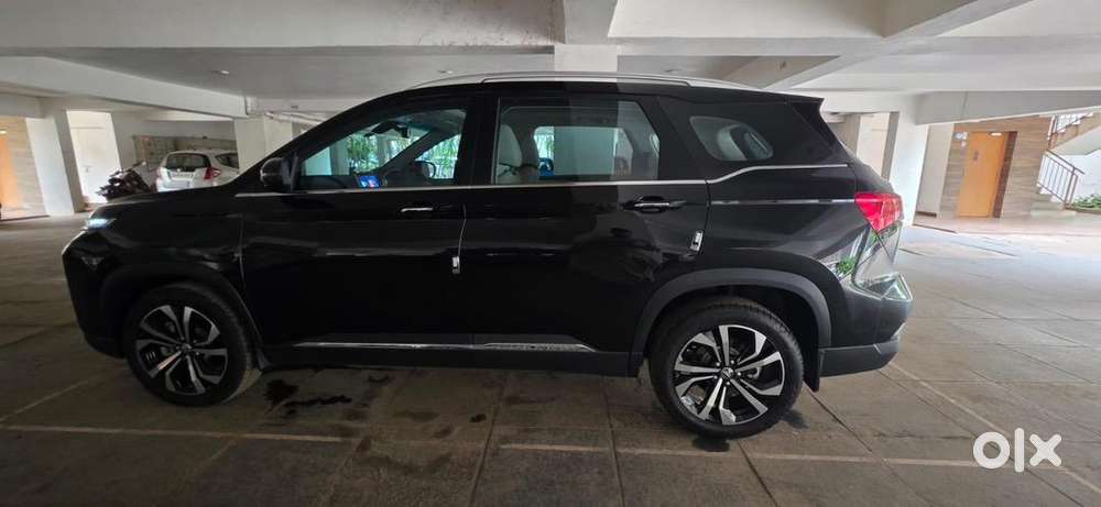Mg Hector Smart Pro 6mt In Good Condition