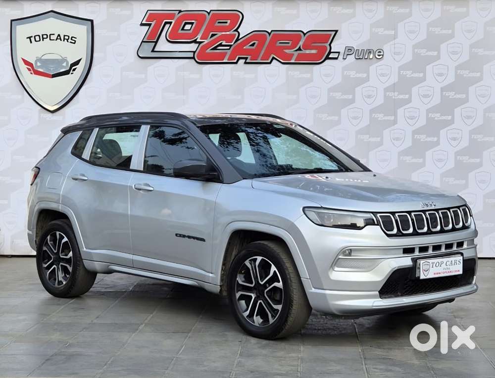 Jeep Compass S (o) 4x4, 2022, Diesel