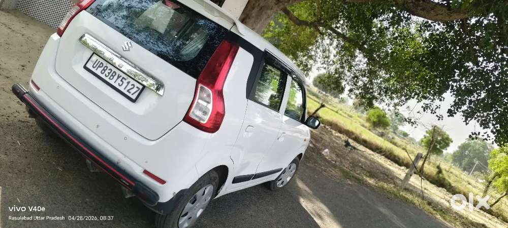 Maruti Suzuki Wagon R 1.0 2025