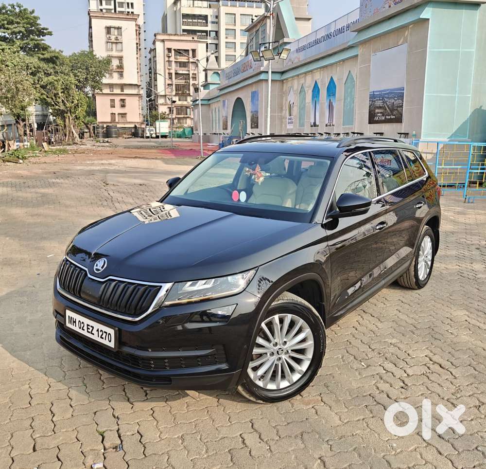 Skoda Kodiaq 2.0 Style Tdi 4x4 At, 2018, Diesel