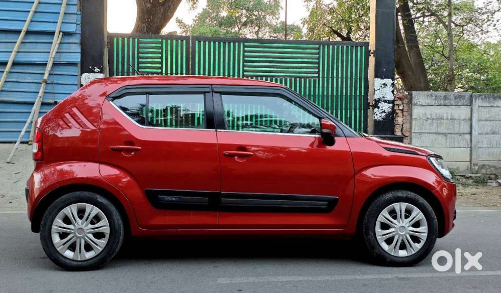 Maruti Suzuki Ignis 1.2 Delta, 2017, Cng & Hybrids