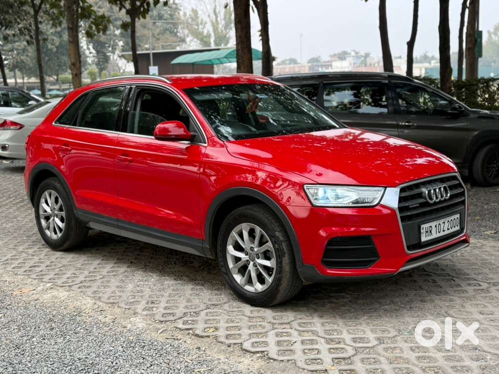 Audi Q3 2015