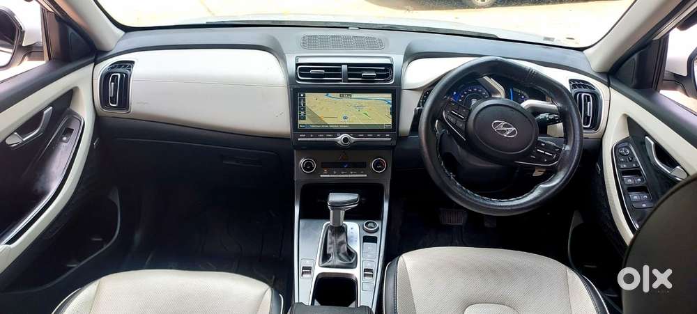 Hyundai Creta 1.5 Sx (o) Diesel At, 2021, Diesel