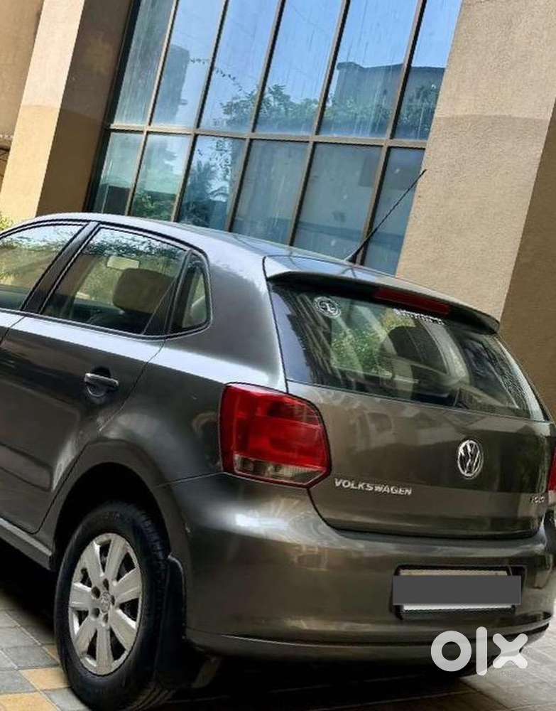 Volkswagen Polo 2011 Petrol