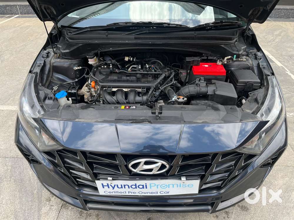 Hyundai I20 Sportz 1.2 Mt, 2023, Petrol