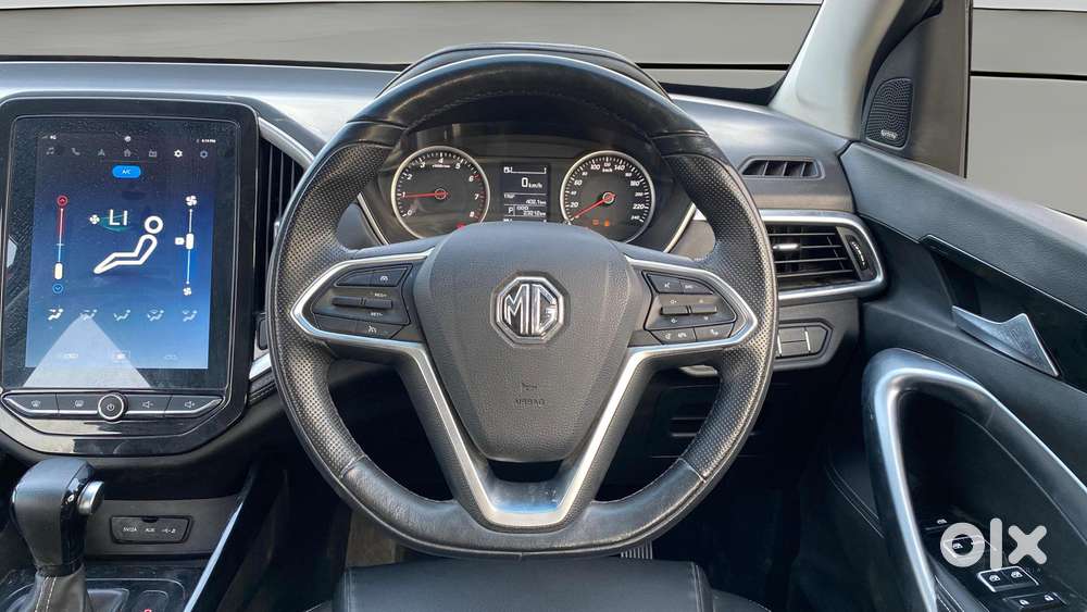 Mg Hector 1.5 Smart Dct, 2019, Petrol
