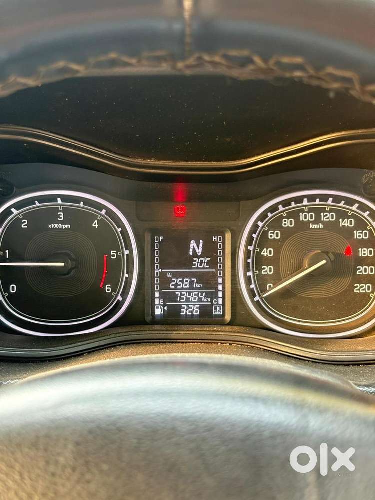 Maruti Suzuki Brezza Zdi, 2016, Diesel