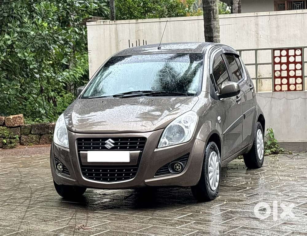 Maruti Suzuki Ritz Vdi, 2013, Diesel