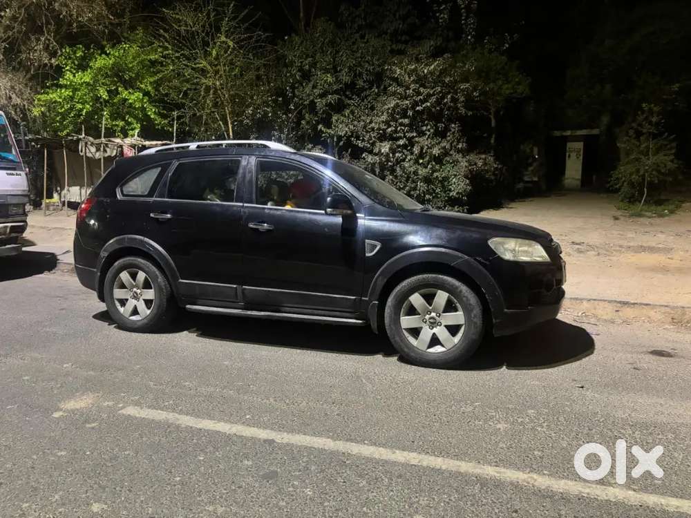 Urgent Sale Captiva Car