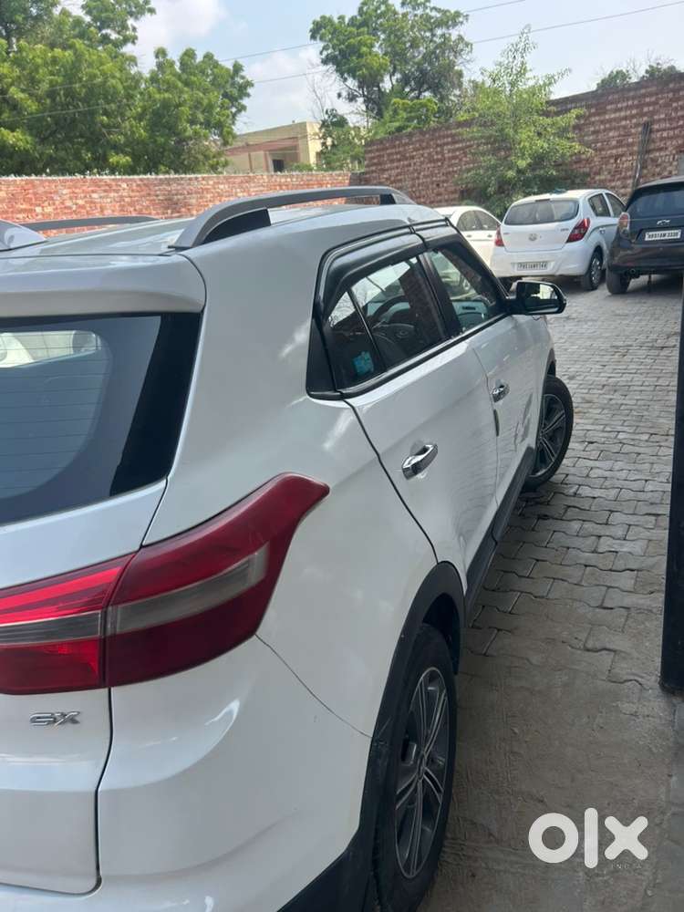 Hyundai Creta Diesel Manual 2015