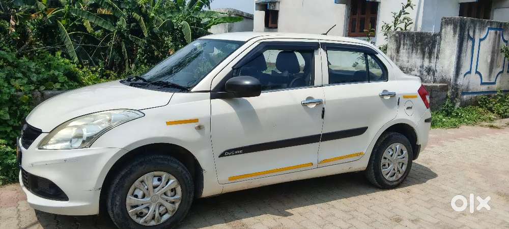 Maruti Suzuki Dzire 2021 Petrol