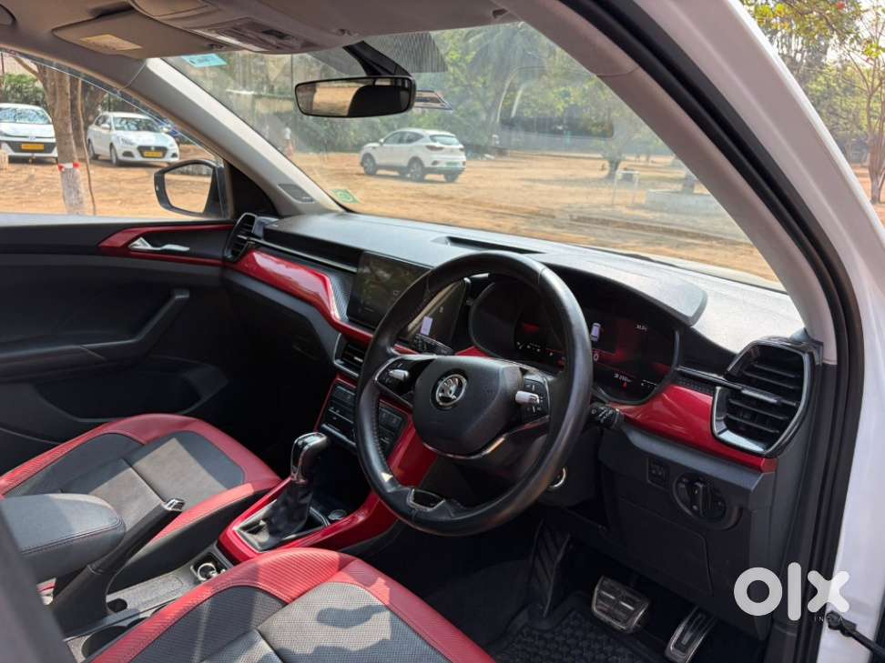 Skoda Kushaq 1.5 Monte Carlo Tsi Dsg, 2023, Petrol