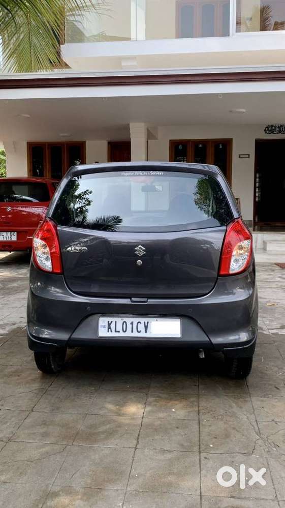 Maruti Suzuki Alto 800 Vxi Plus Option, 2022, Petrol