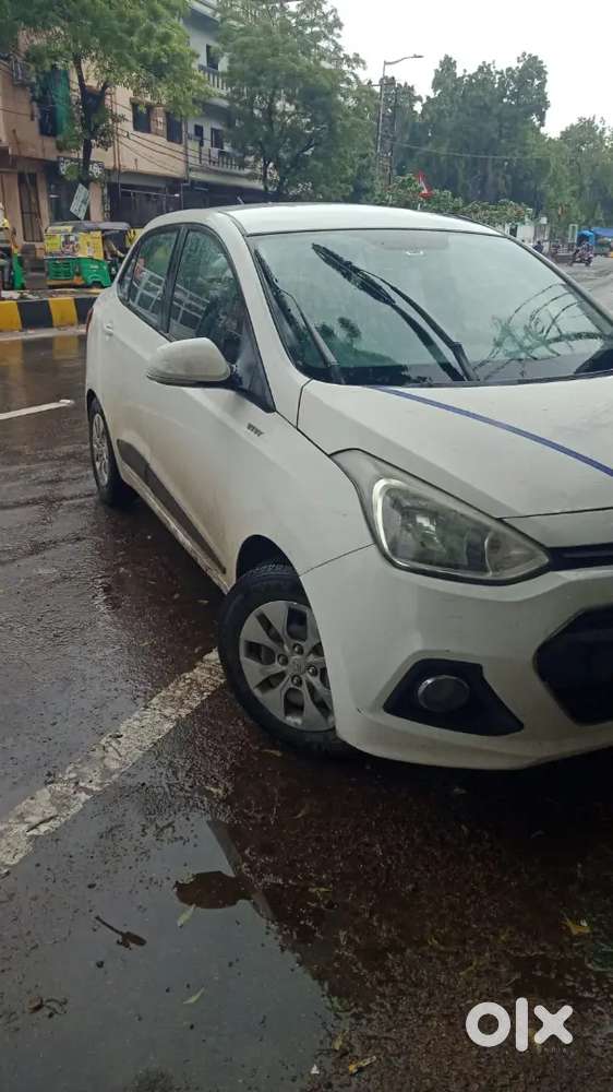 Hyundai Xcent 2015 Variant