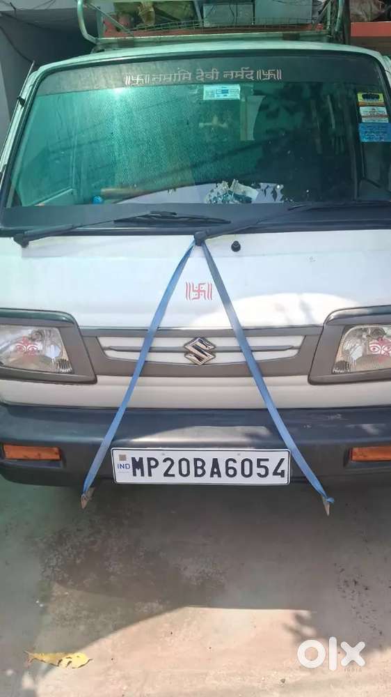 Maruti Suzuki Omni 2016 Petrol 60000 Km Driven