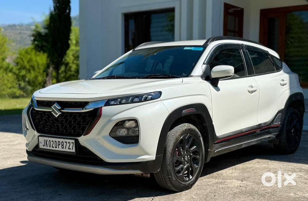 Maruti Suzuki Fronx 2025 Petrol 11000 Km Driven