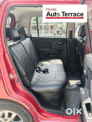 Maruti Suzuki Wagon R Stingray 1.0 Vxi Plus, 2013, Petrol