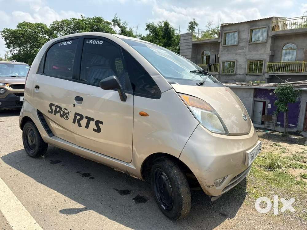 Tata Nano 2012 Petrol Good Condition Ak Bhi Kam Nhi Hai Full Condition