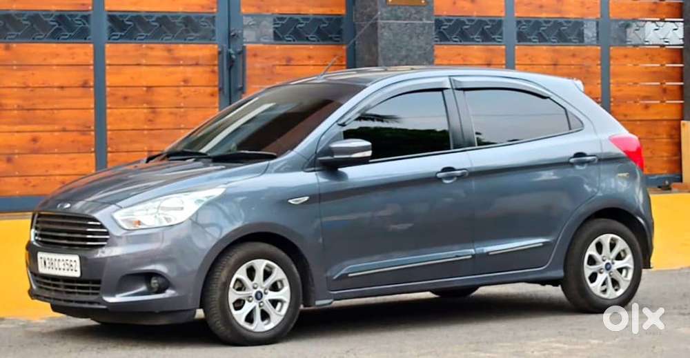 Ford Figo Petrol Manual 2016