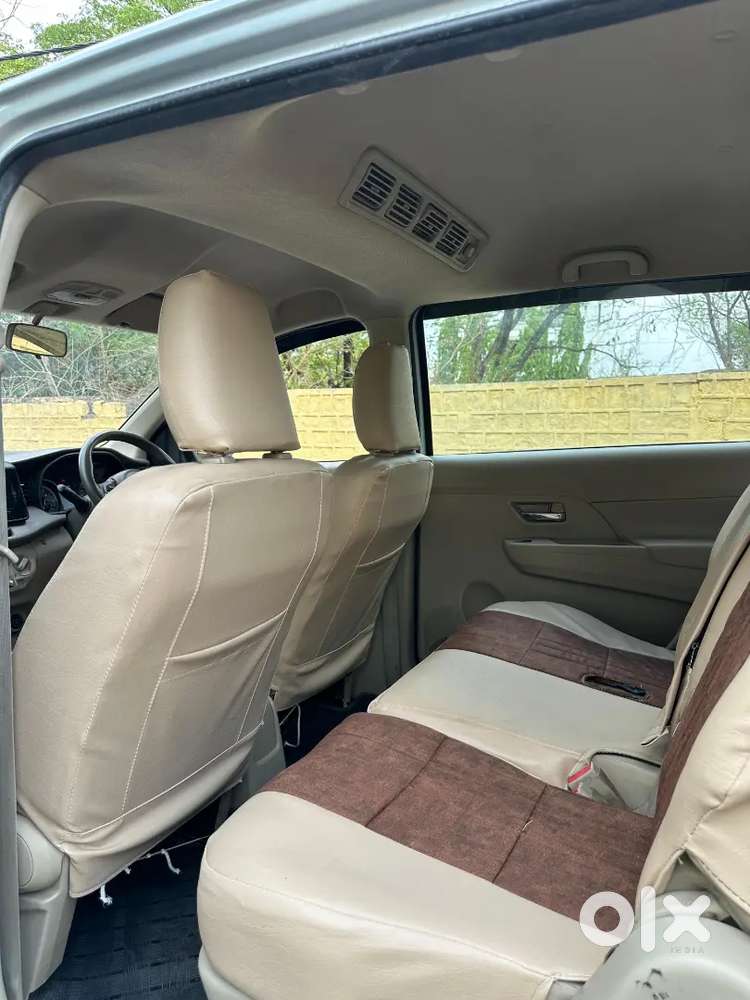 Maruti Suzuki Ertiga 2022 Cng & Hybrids 47000 Km Driven