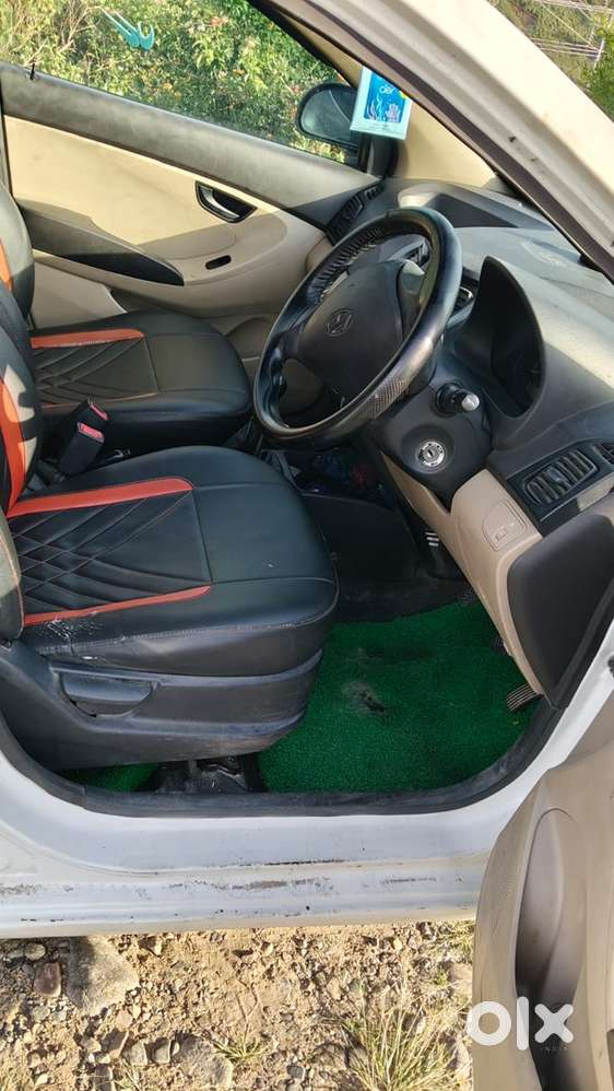 2013 Hyundai Eon Petrol Manual