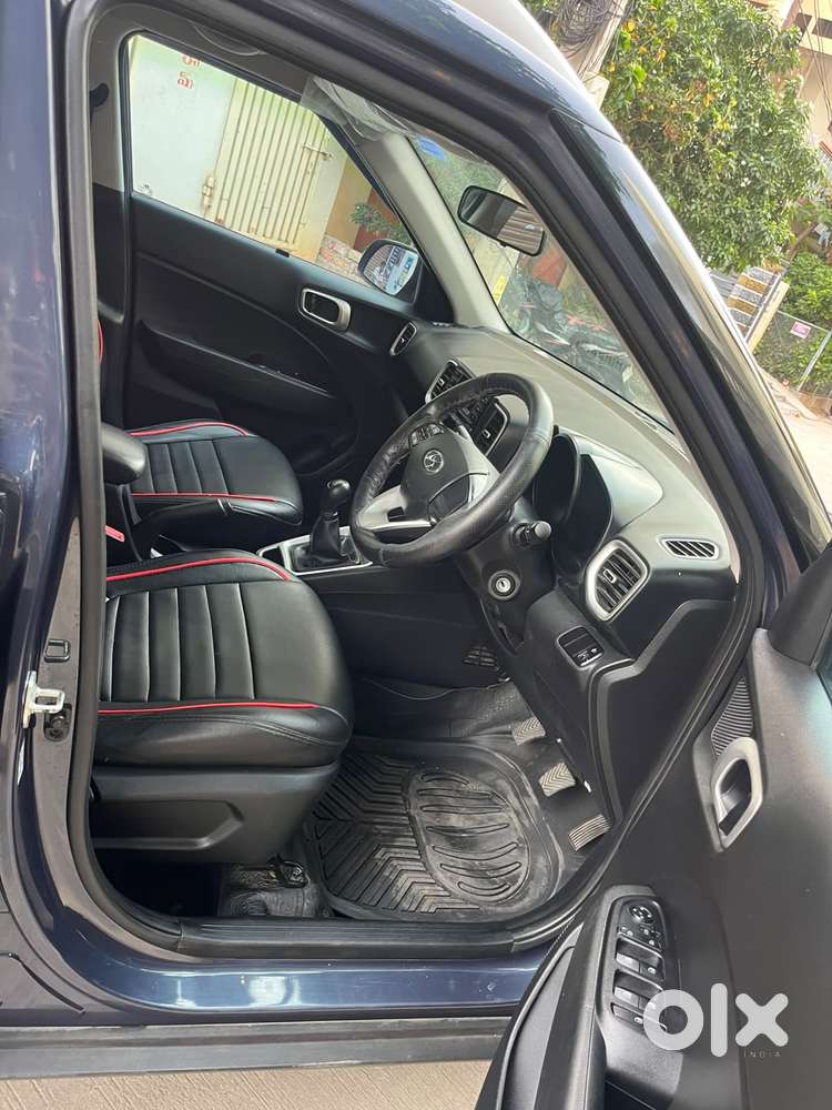 Hyundai Venue S Plus Mt 1.2 Kappa, 2020, Petrol