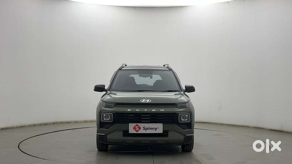 Hyundai Exter Sx (o) Connect 1.2 Mt Dual Tone, 2023, Petrol