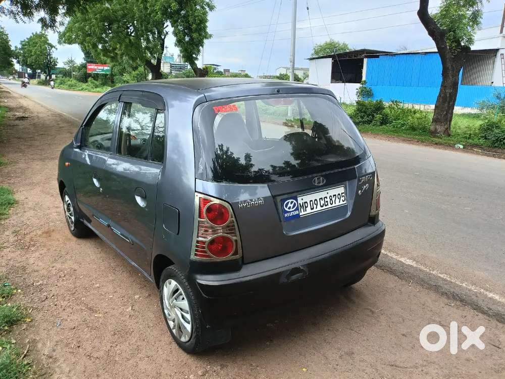 Hyundai Santro Xing 2010 Petrol 92000 Km Driven