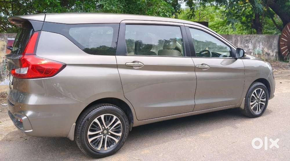 Maruti Suzuki Ertiga Zxi Shvs, 2026, Cng & Hybrids