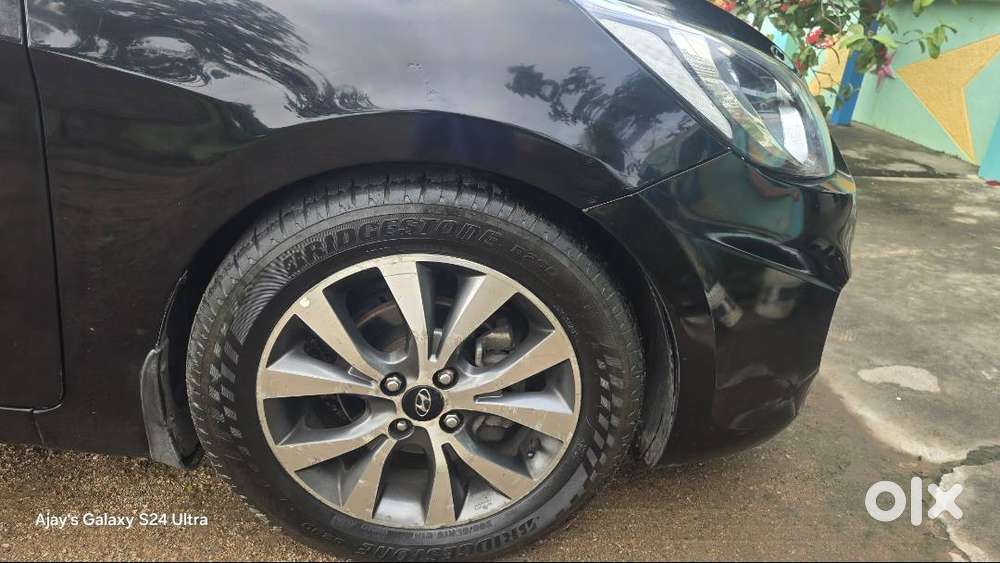 Hyundai Fluidic Verna 2014 Diesel Well Maintained