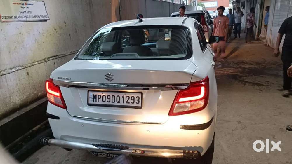 Maruti Suzuki Dzire 2024 Cng & Hybrids Well Maintained