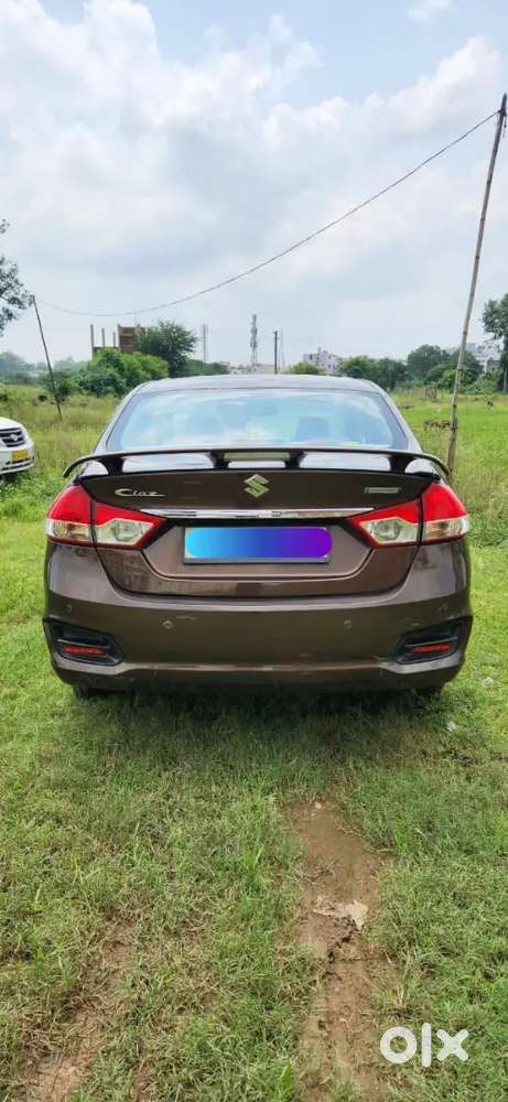 2018 Maruti Suzuki Zeta